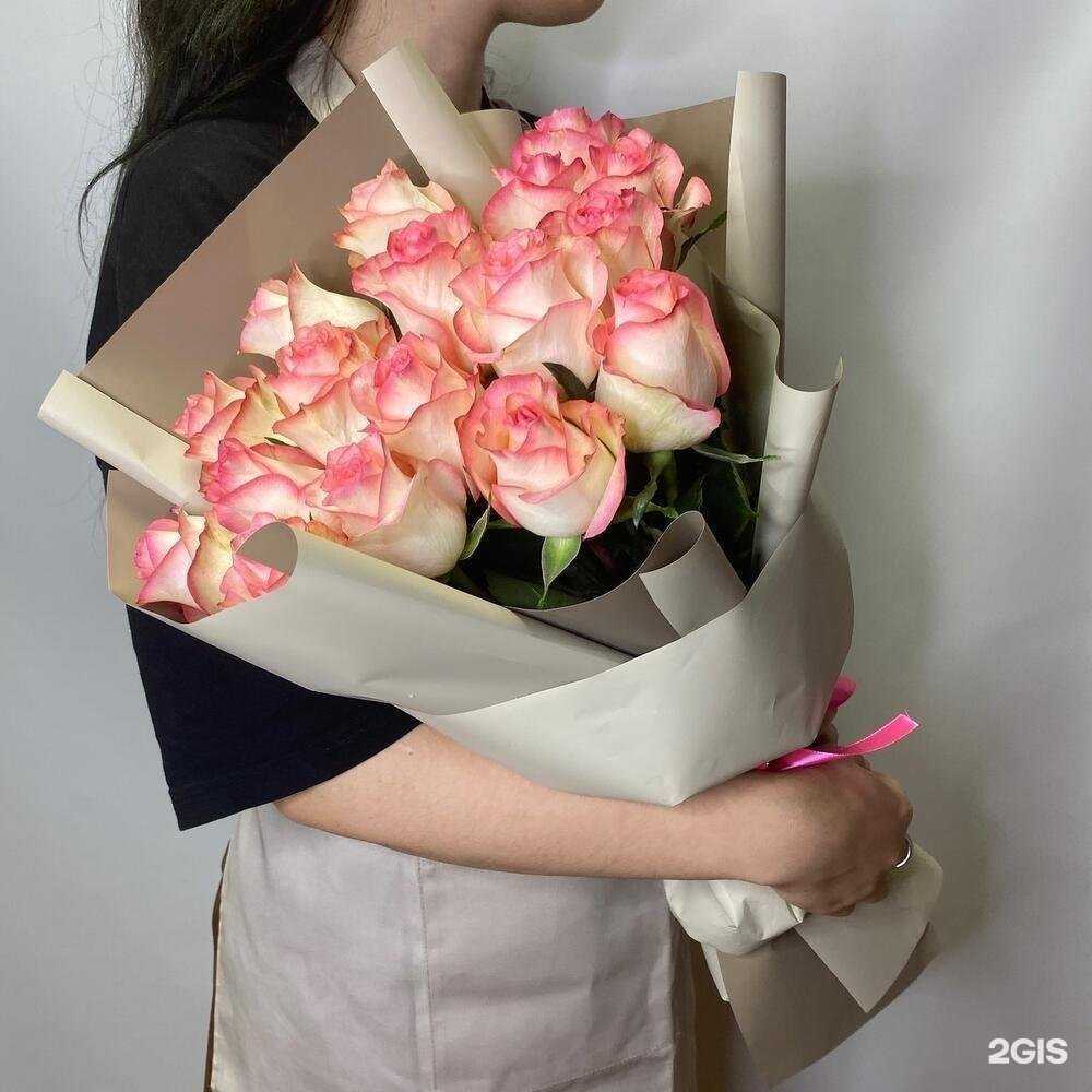 Отзывы на компанию Цветы и Коты в Краснодаре c фото