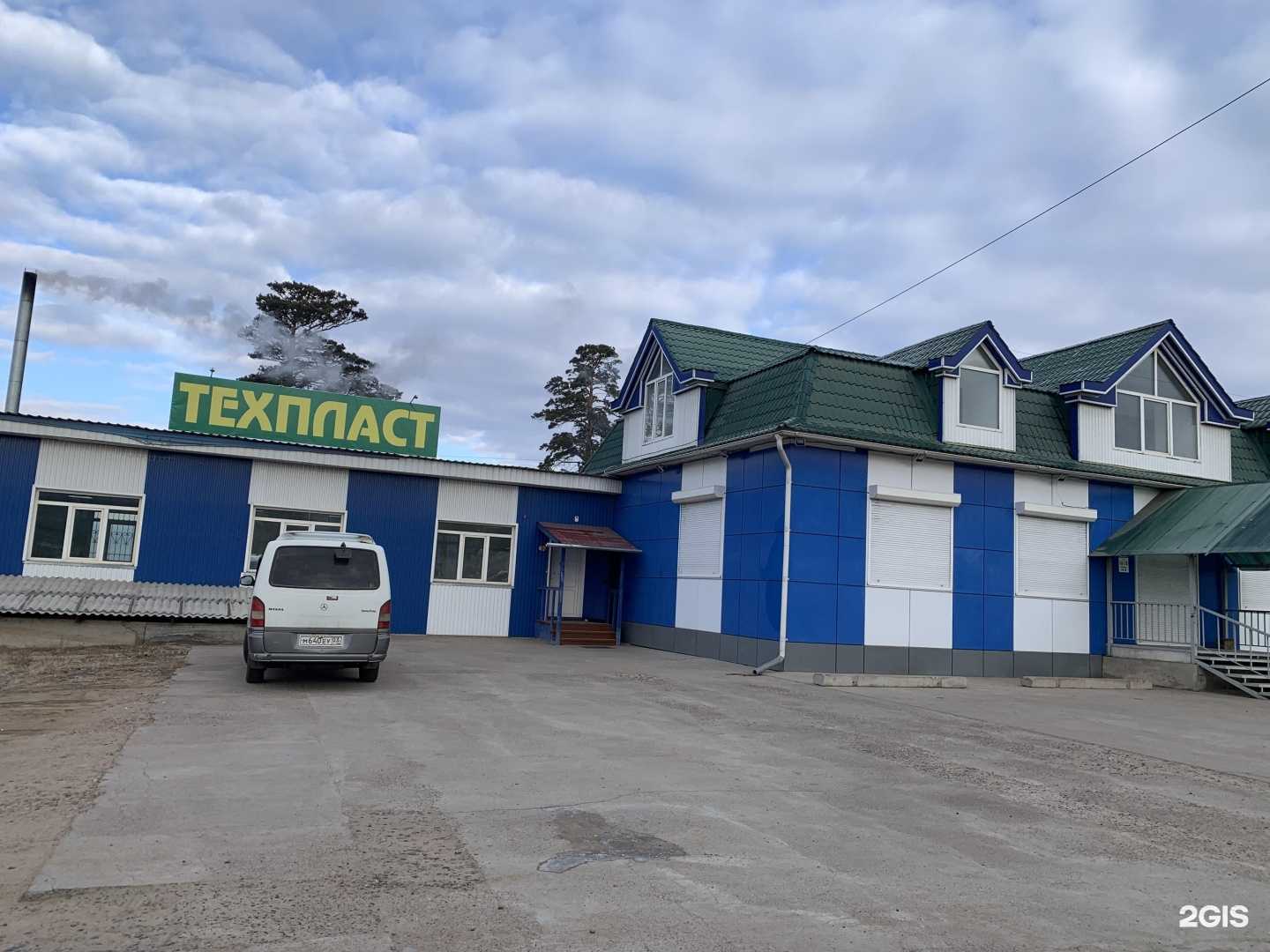 Отзывы на компанию Техпласт-окна в Улан-Удэ c фото