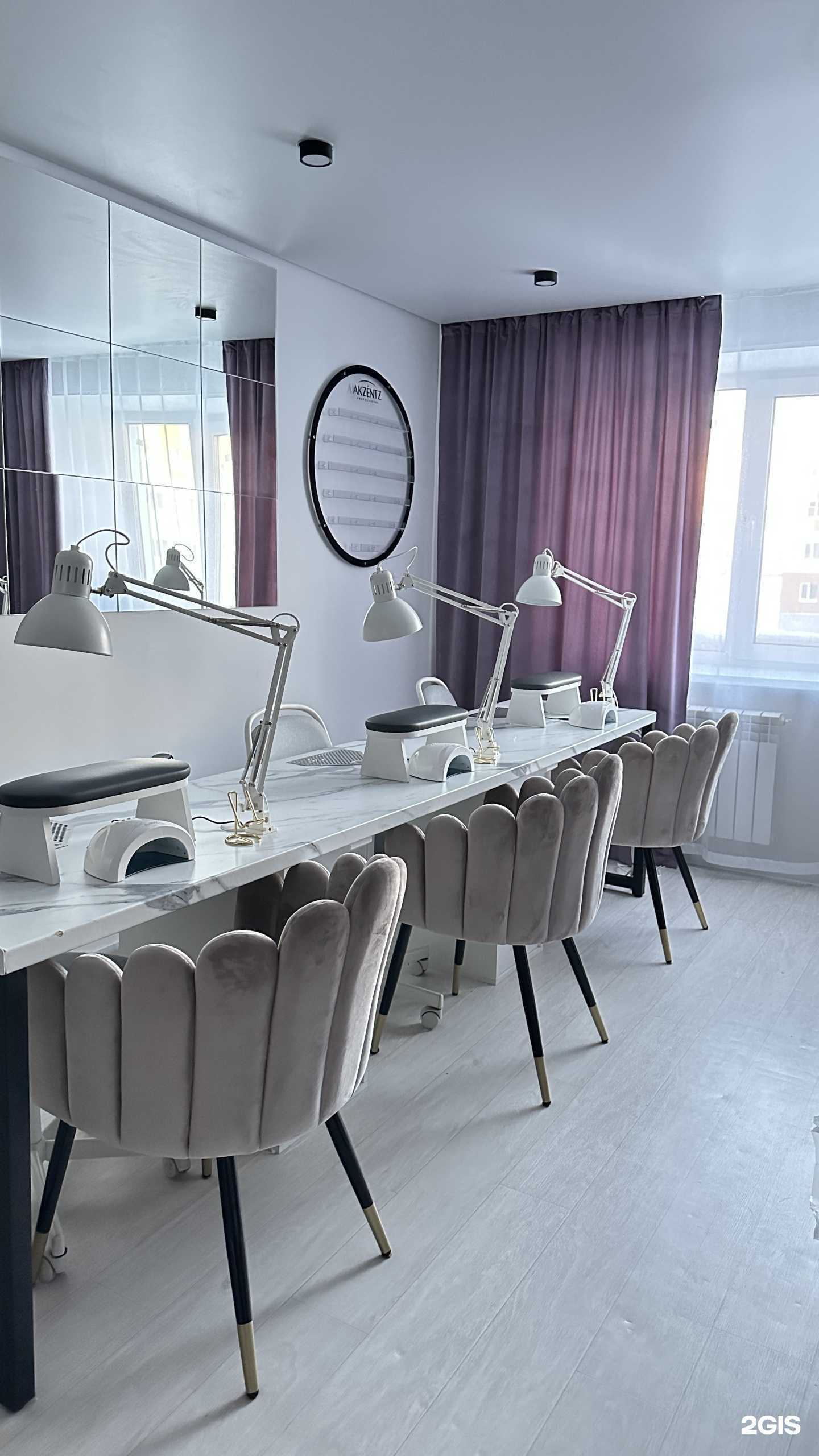 Отзывы на компанию Violet manicure в Норильске c фото