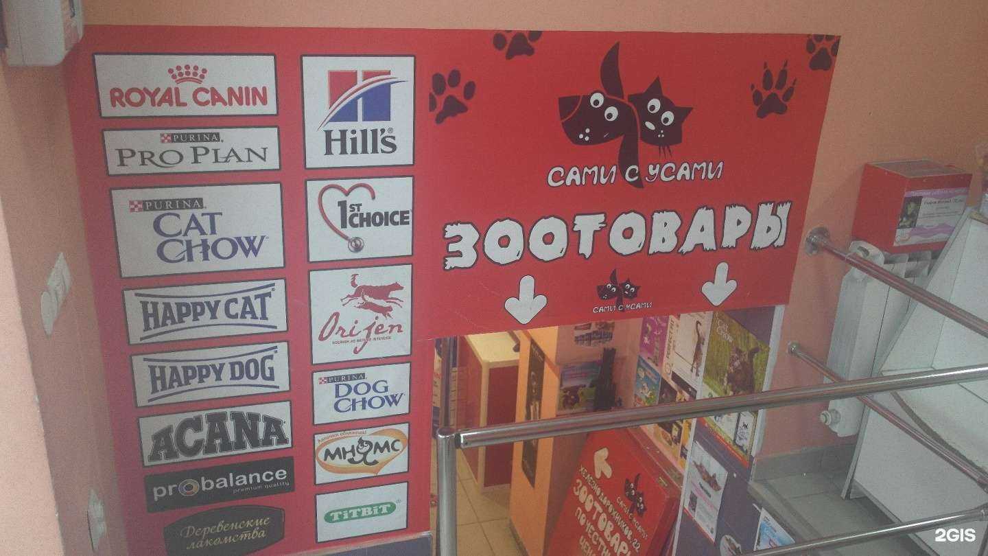 Отзывы на компанию Сами с усами в Красноярске c фото