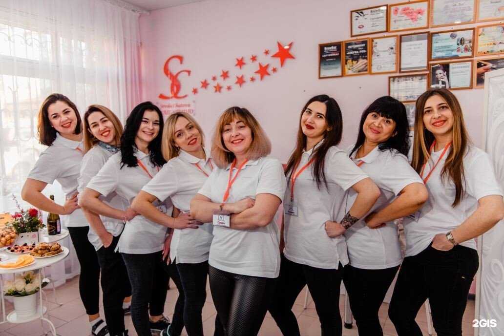 Отзывы на компанию Тренинг-студия ногтевого сервиса в г. Таганрог c фото