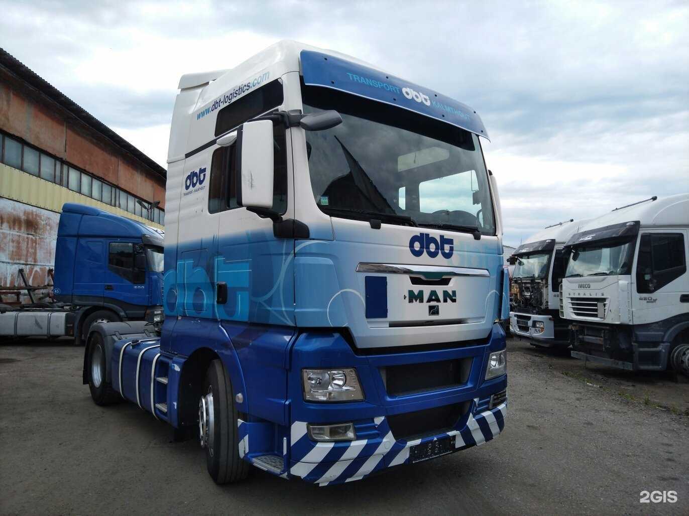 Отзывы на компанию Центр грузового авторазбора в Кемерове c фото