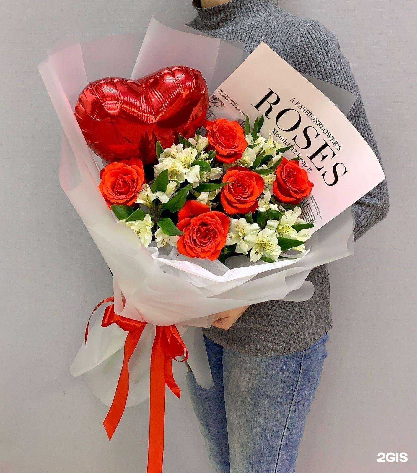 Отзывы на компанию Флора Каприз в Уфе c фото