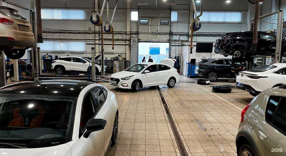 Отзывы на компанию Hyundai ТрансТехСервис в Альметьевске c фото