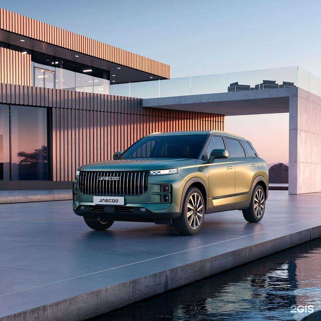 Отзывы на компанию Ключавто Jaecoo  в Аксае c фото