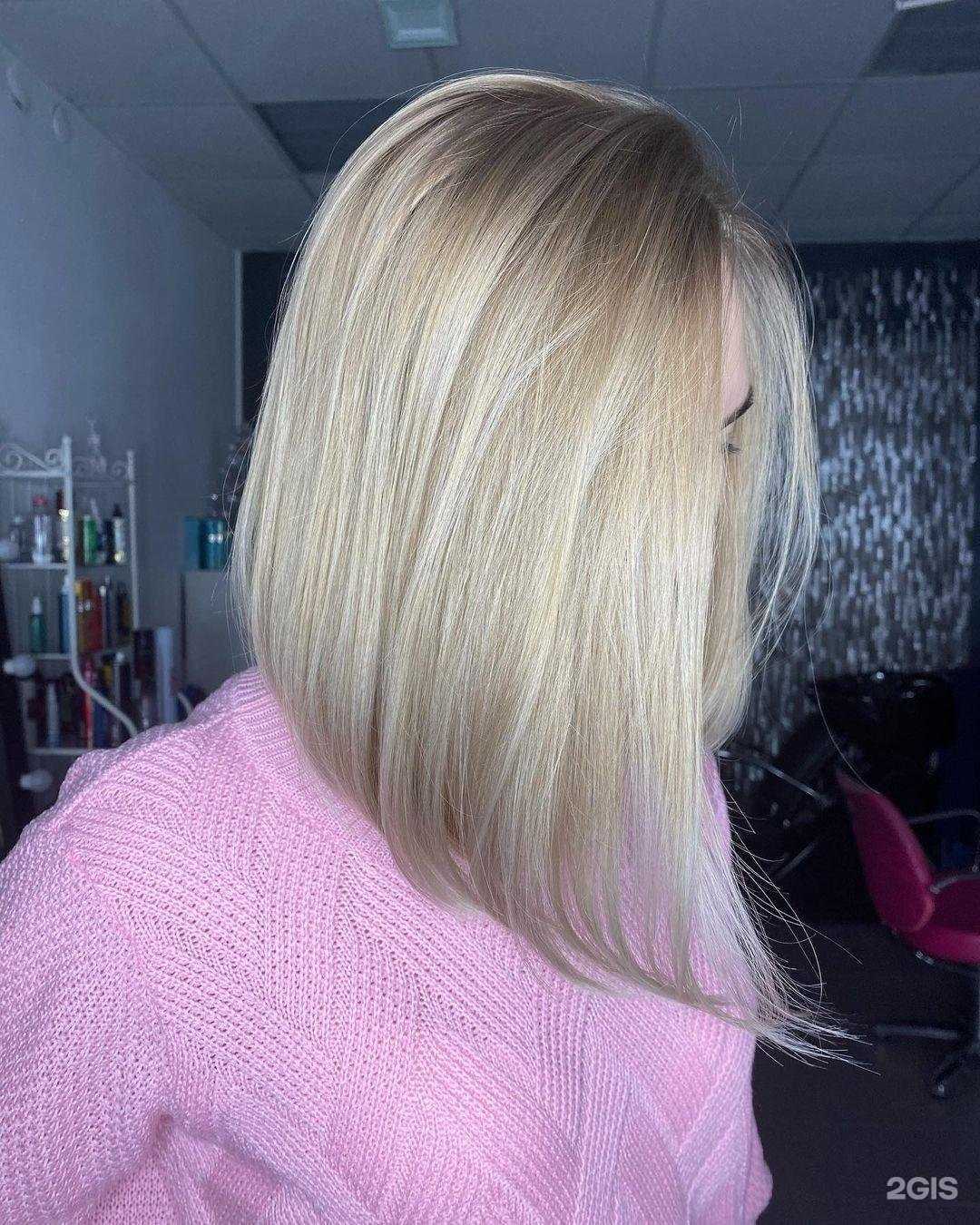 Отзывы на компанию Салон колористики в Оренбурге c фото