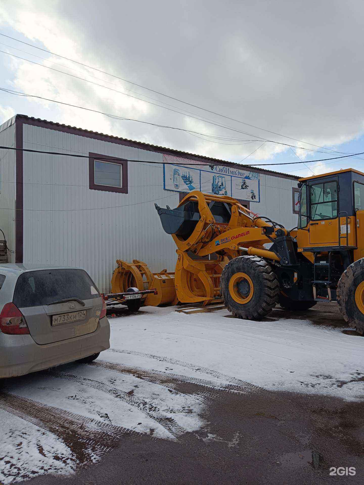 Отзывы на компанию Нанжуль-Спецтехника в Канске c фото - фотография 2 из 2