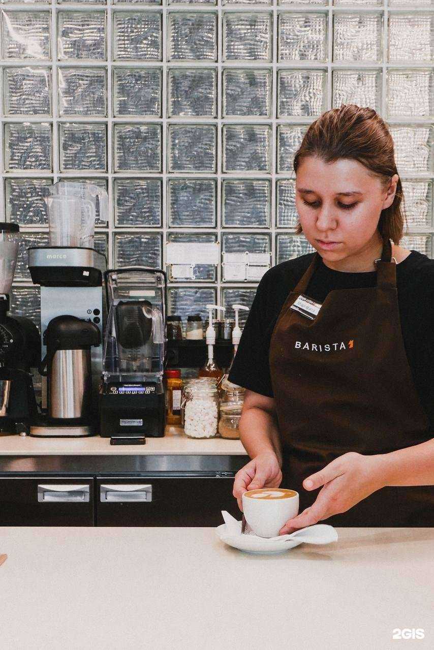 Отзывы на компанию Simple Coffee в Екатеринбурге c фото