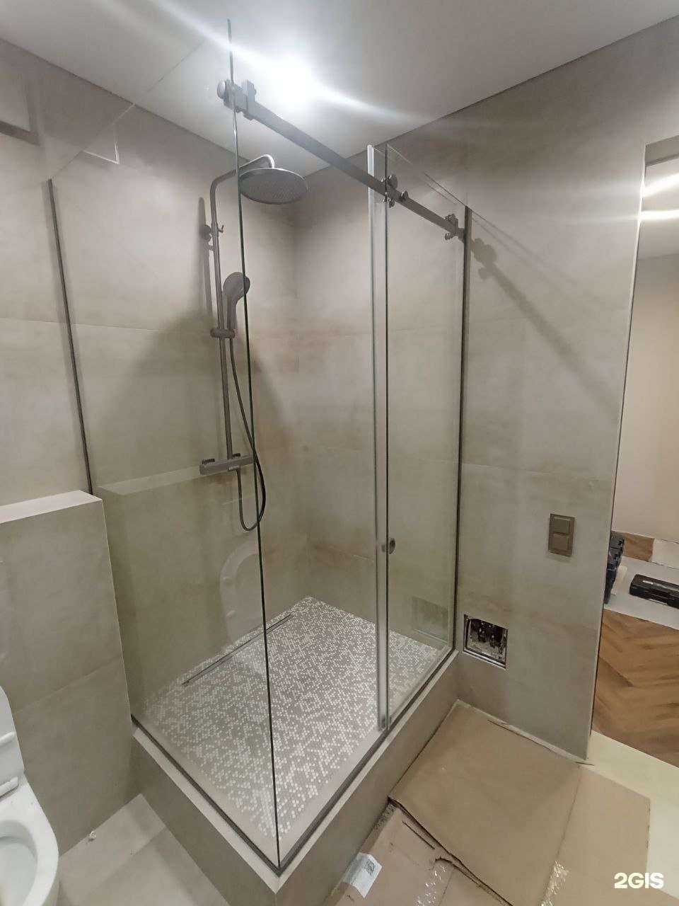 Отзывы на компанию Glassroomnsk в г. Новосибирск c фото