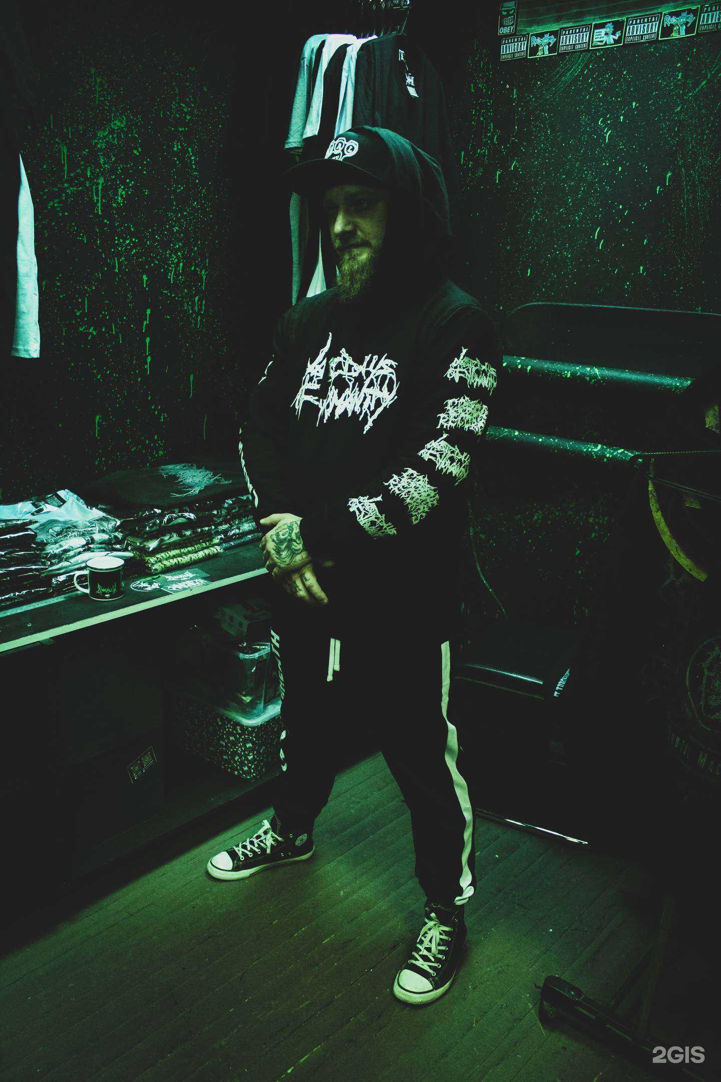 Отзывы на компанию Xrebeth brutal merch factory в г. Екатеринбург c фото