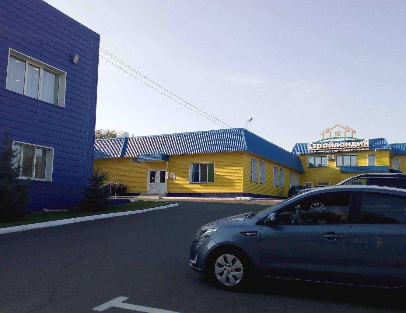 Отзывы на компанию Стройландия в Оренбурге c фото