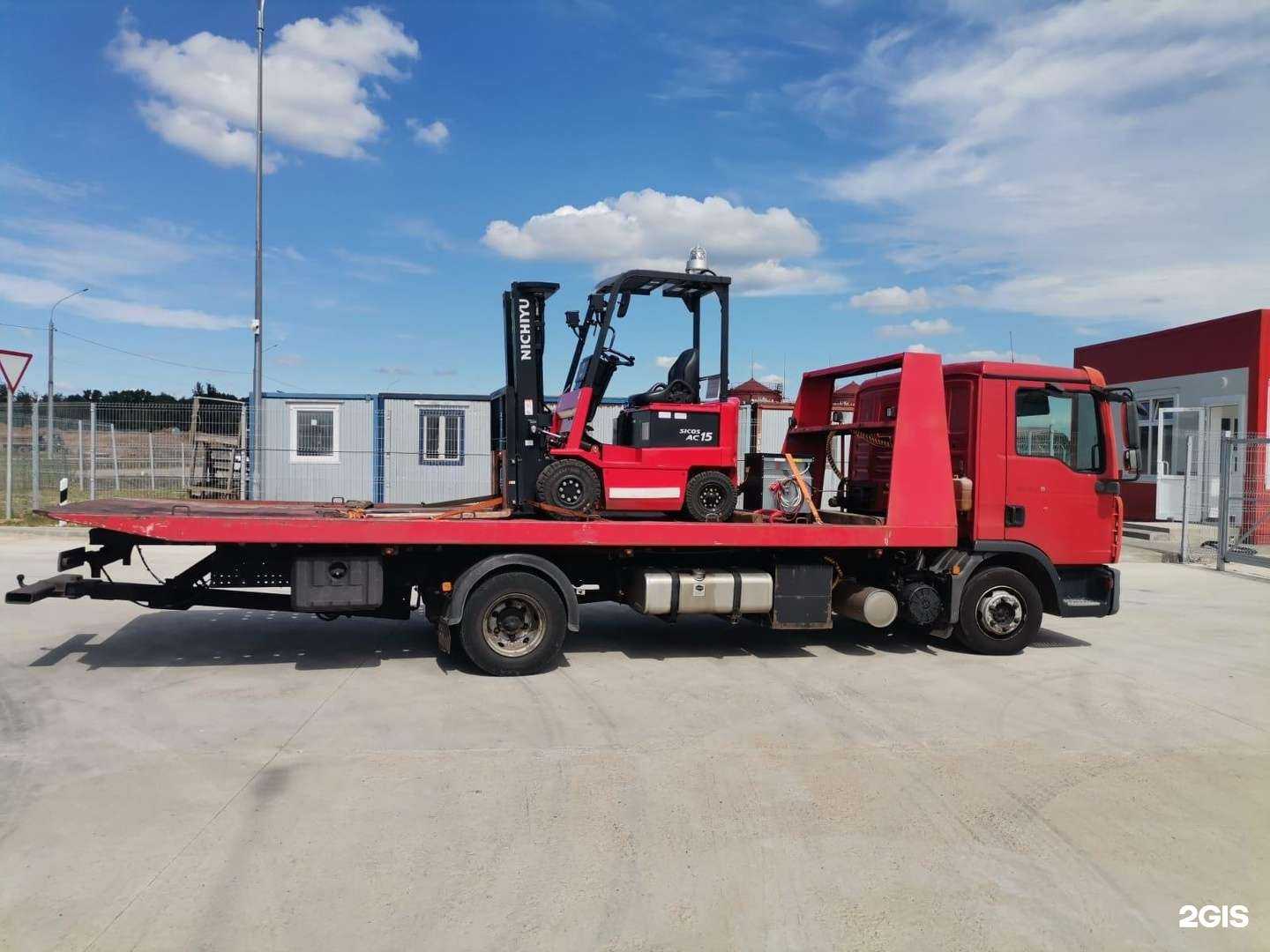 Отзывы на компанию Сити буксир в г. Солнечногорск c фото