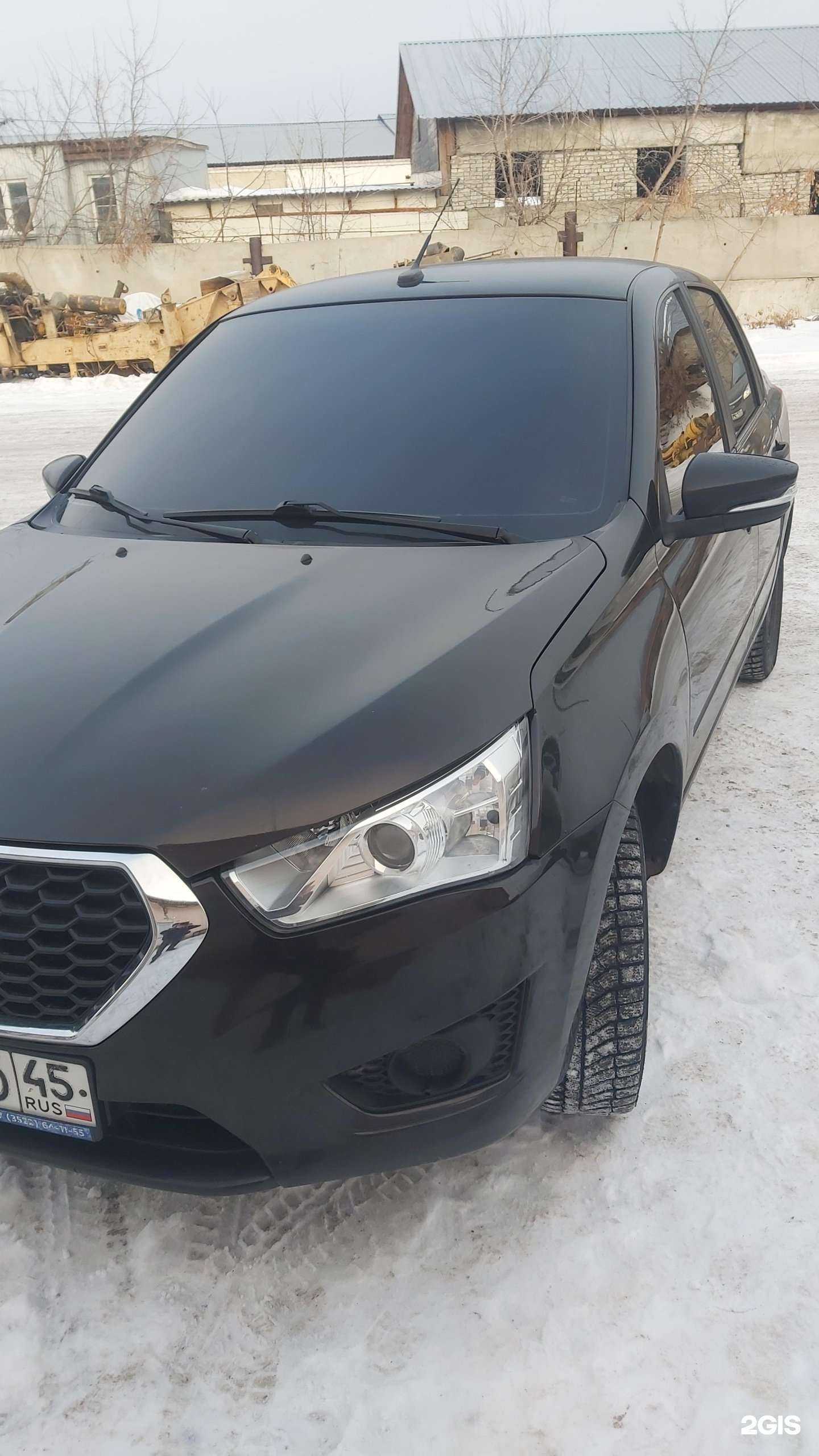 Отзывы на компанию Автозащита в Кургане c фото