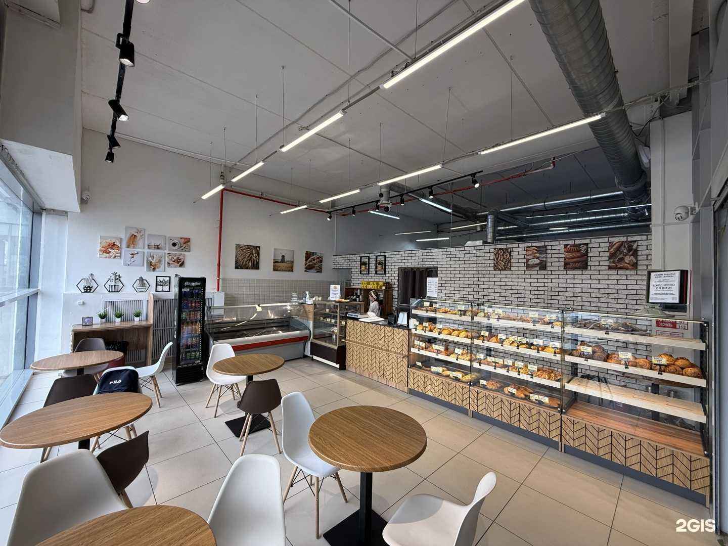 Отзывы на компанию Булка в Череповце c фото