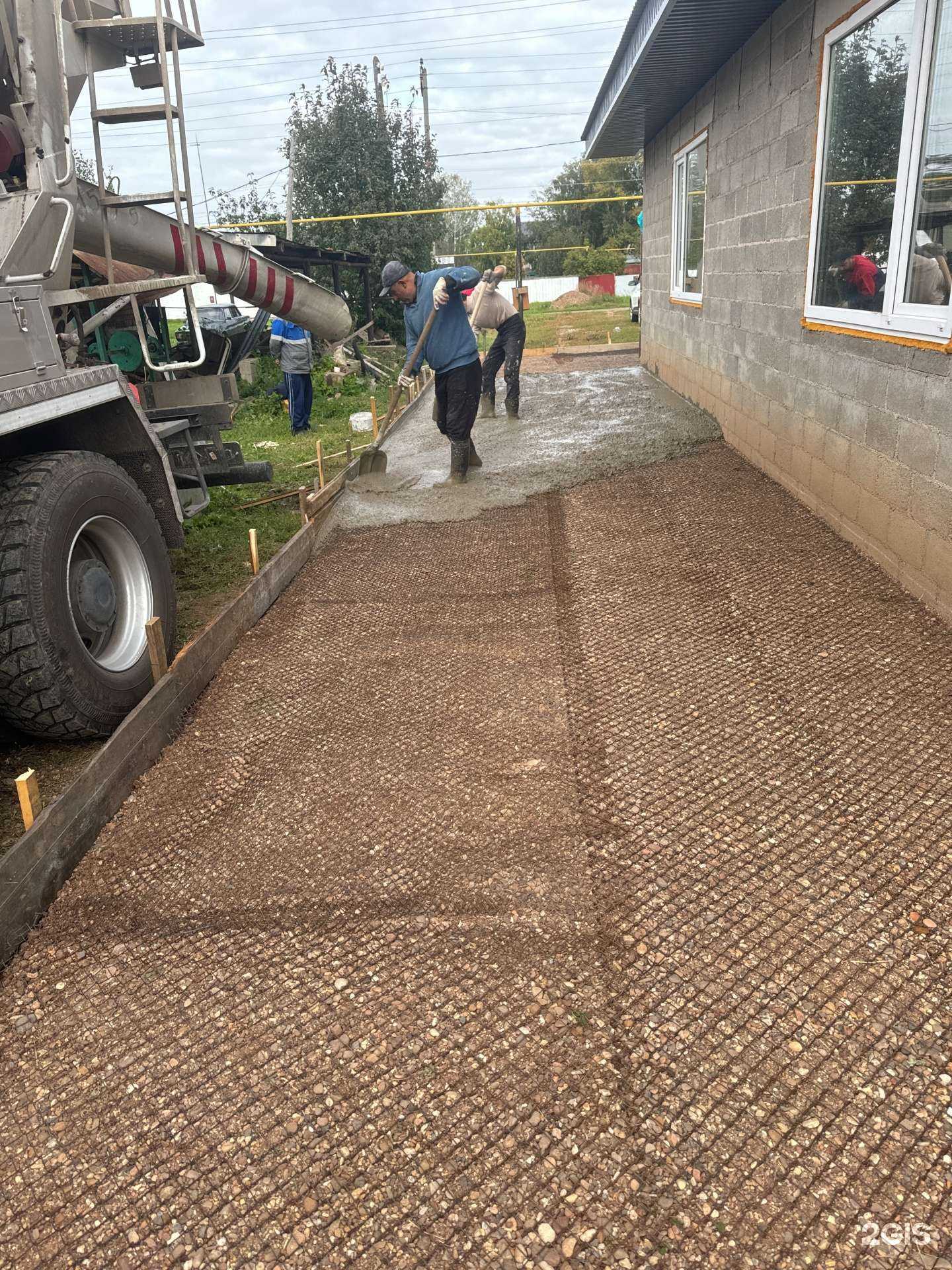 Отзывы на компанию БетонБИС в Ишимбае c фото