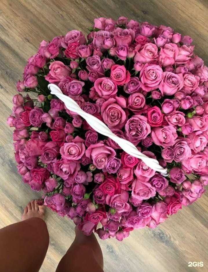 Отзывы на компанию Цветочный патруль в г. Белгород c фото