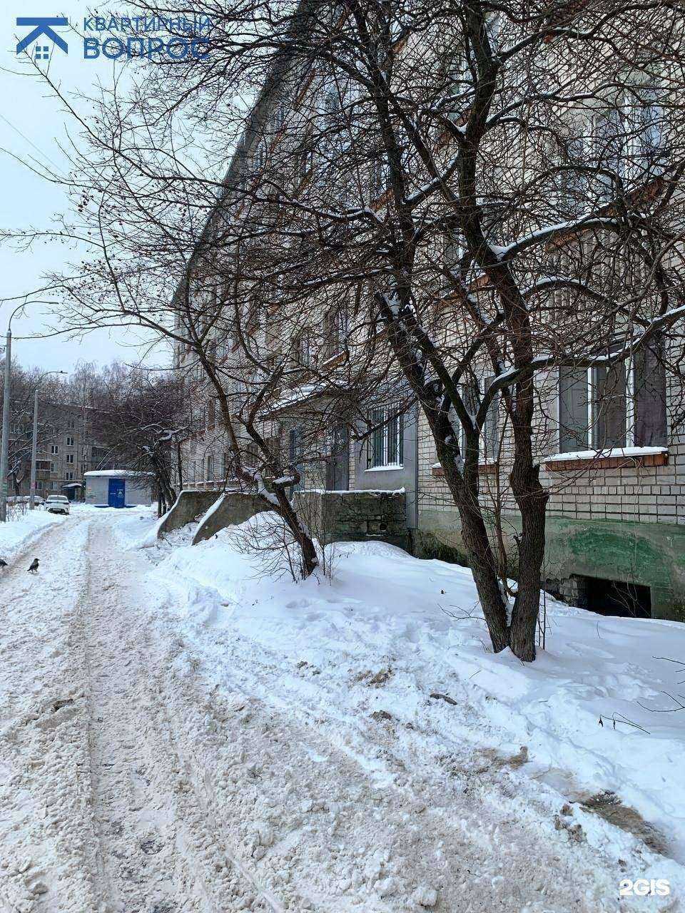 Отзывы на компанию Квартирный вопрос в Нижнем Новгороде c фото