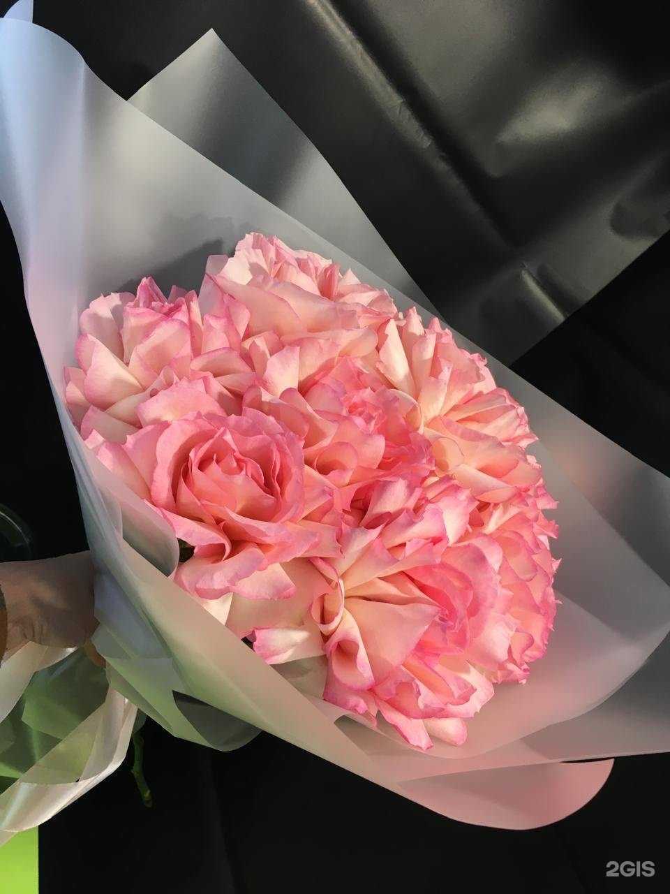 Отзывы на компанию Цветы для любимых в Сургуте c фото