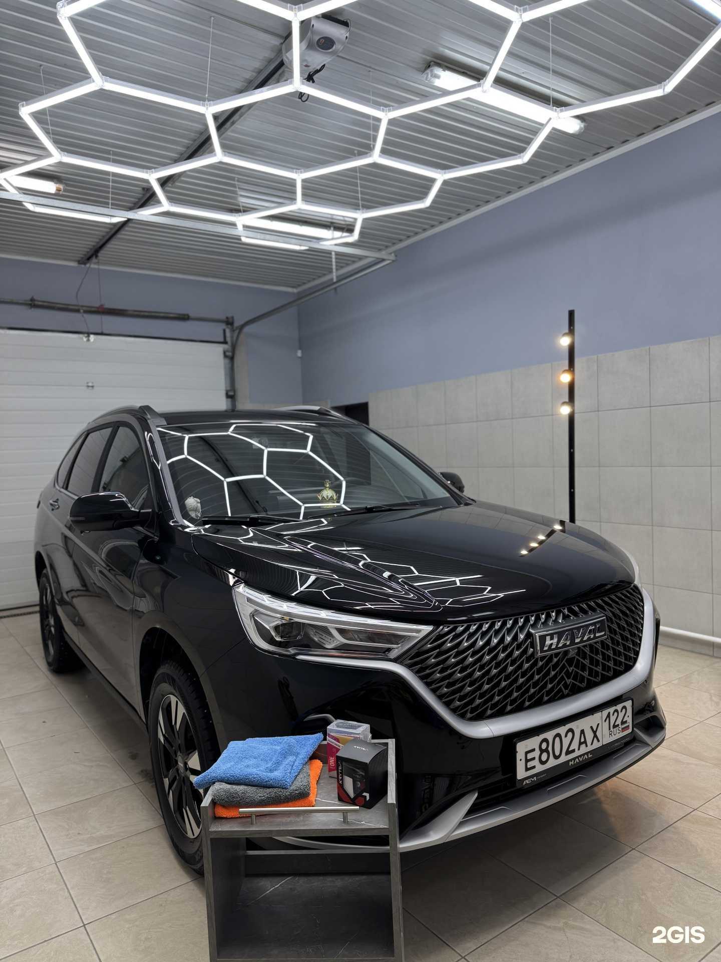 Отзывы на компанию LuxUp в г. Барнаул c фото