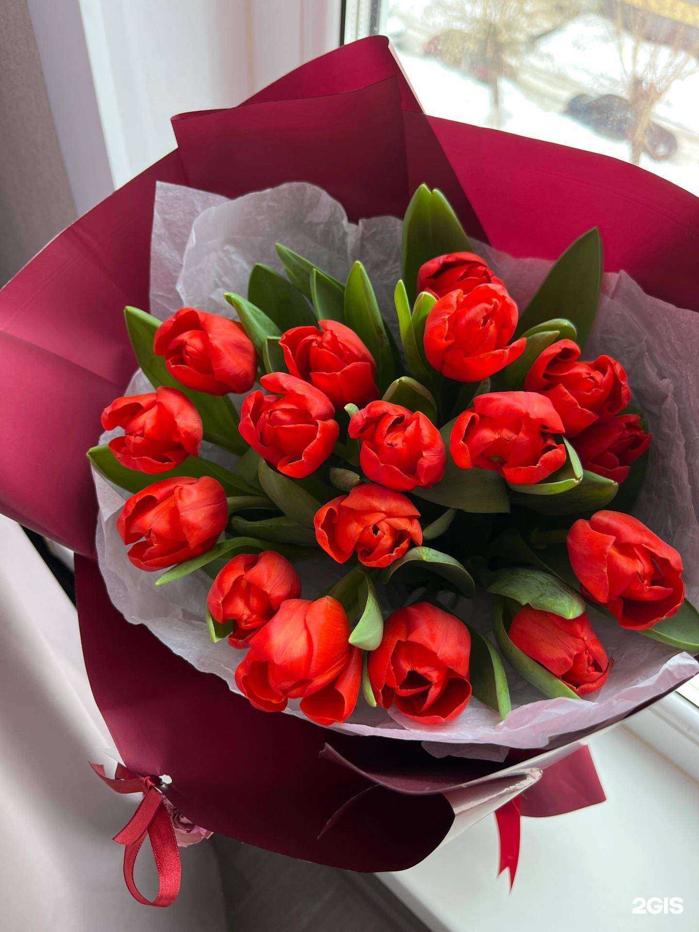 Отзывы на компанию Mono букет в Набережных Челнах c фото