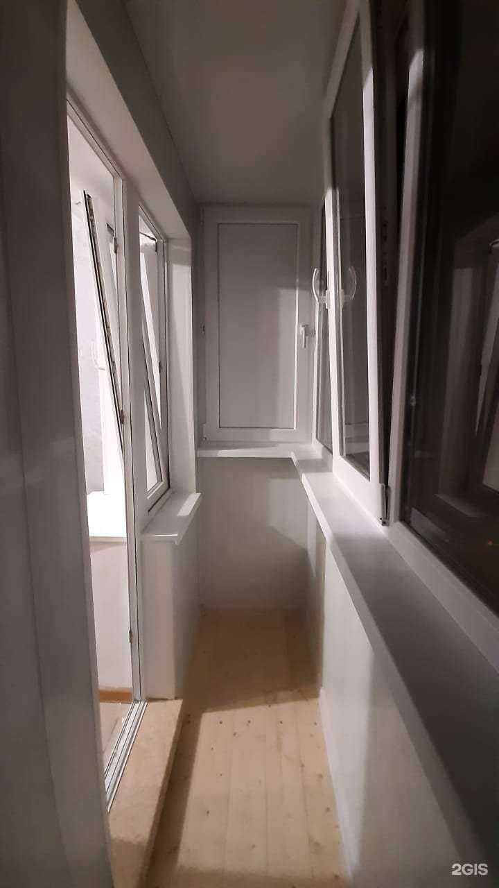 Отзывы на компанию Галерея окон в г. Уфа c фото