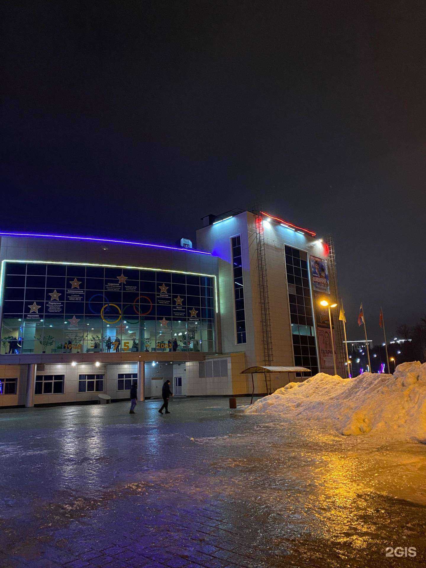 Отзывы на компанию Дизель-Арена им. А.В. Кожевникова в г. Пенза c фото