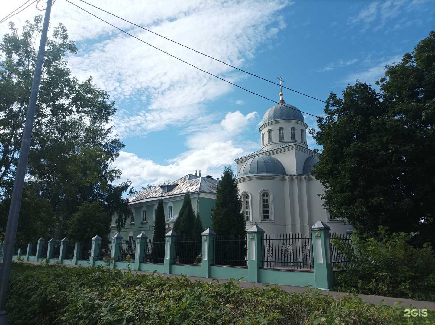 Отзывы на компанию Православный детский сад в честь праведного Симеона Богоприимца в г. Электросталь c фото