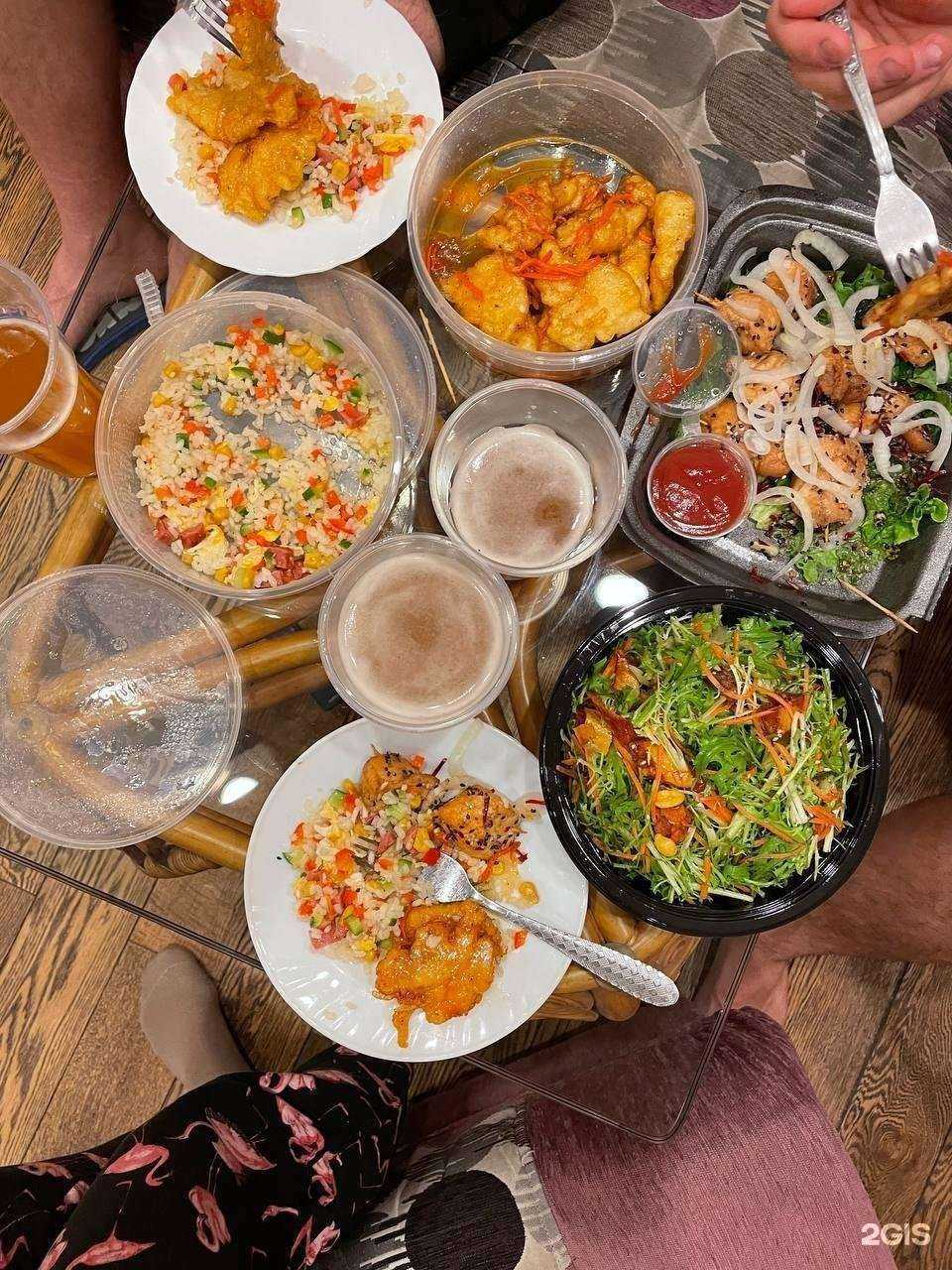 Отзывы на компанию Белый Дракон в г. Арсеньев c фото