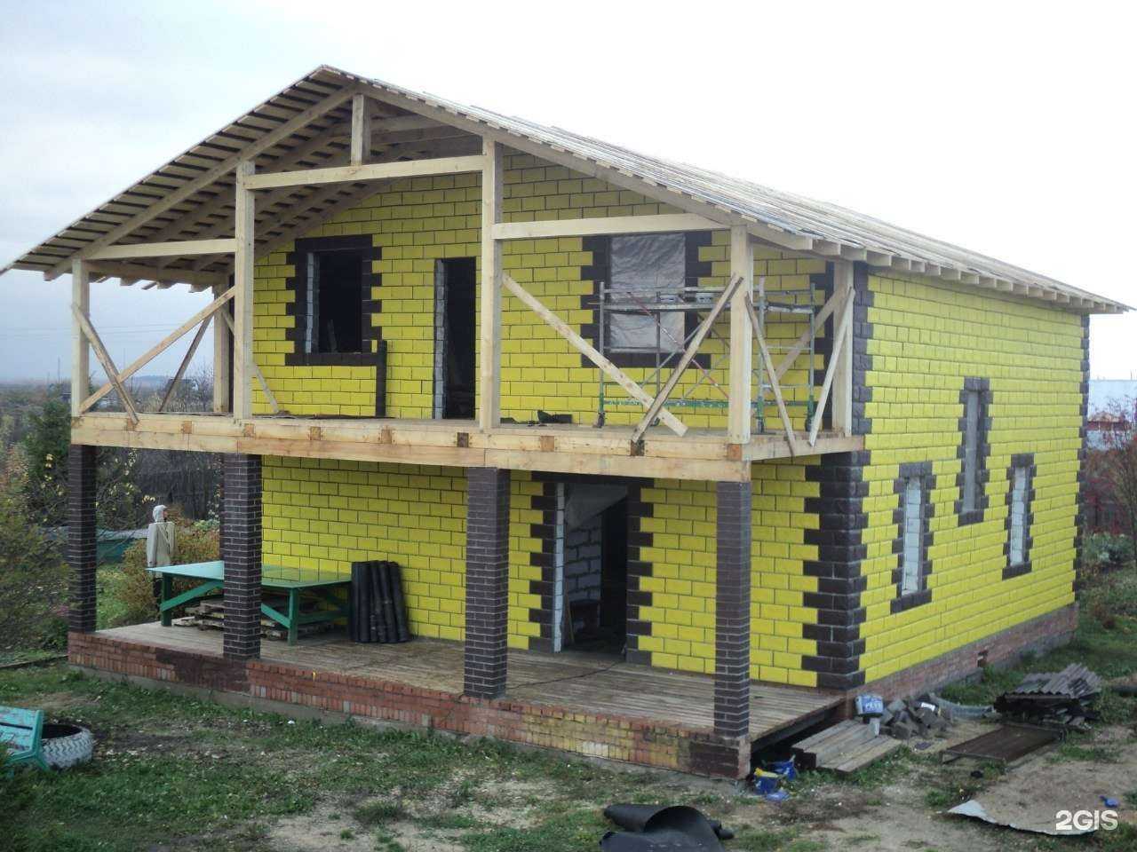 Отзывы на компанию ТеплоБлокСтрой Вологда в Вологде c фото