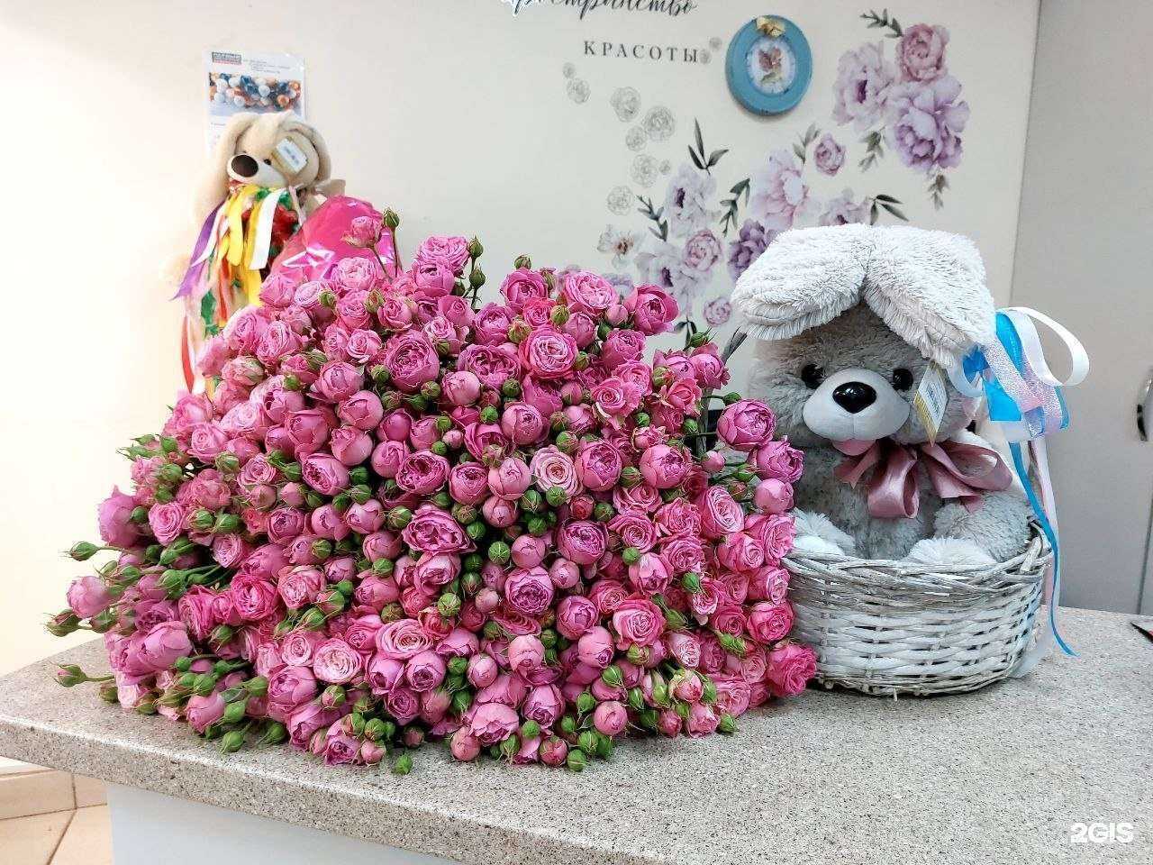 Отзывы на компанию Первый цветочный  в Архангельске c фото