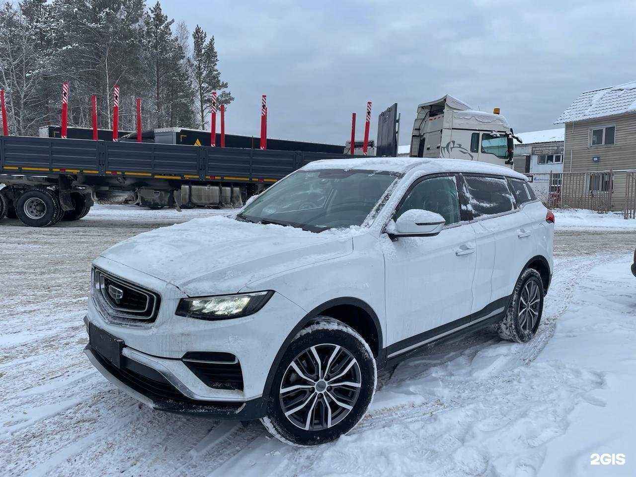 Отзывы на компанию Иномарки в Иркутске c фото