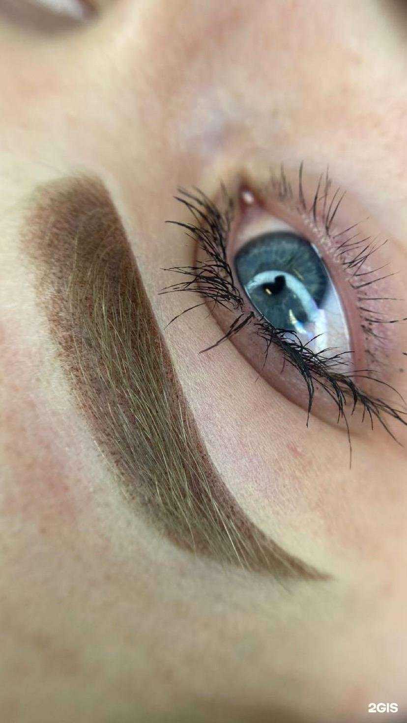 Отзывы на компанию Студия перманентного макияжа в Курске c фото