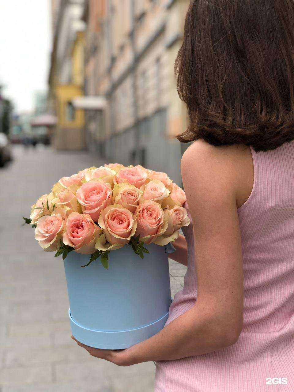 Отзывы на компанию Мосцветок в г. Красногорск c фото