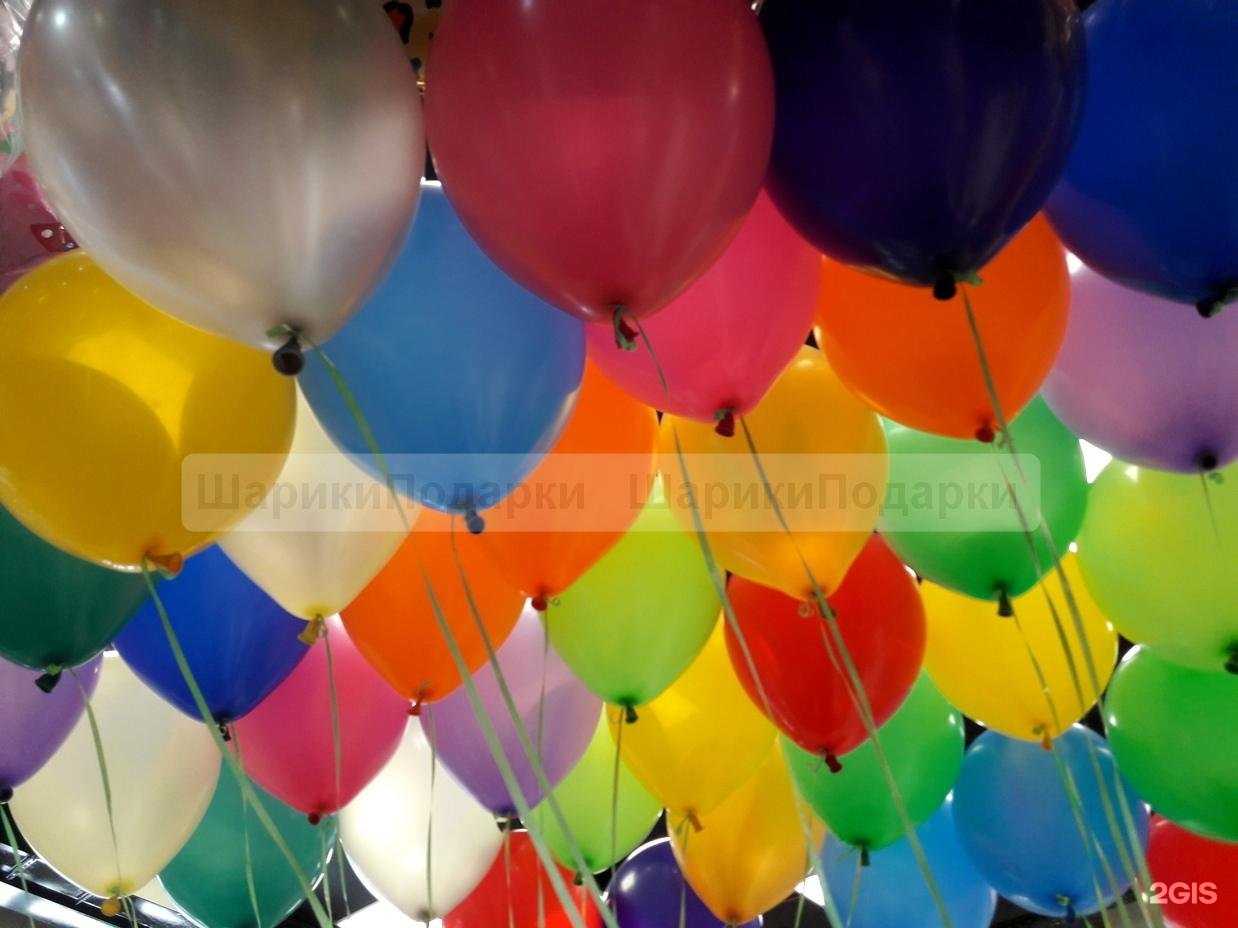 Отзывы на компанию ШарикиПодарки в Чите c фото