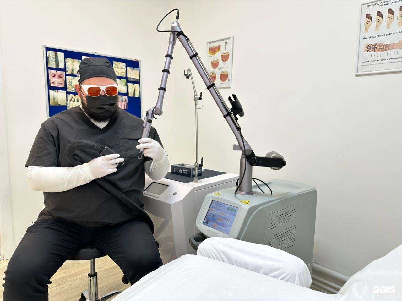 Отзывы на компанию Mknk Laser в Владивостоке c фото