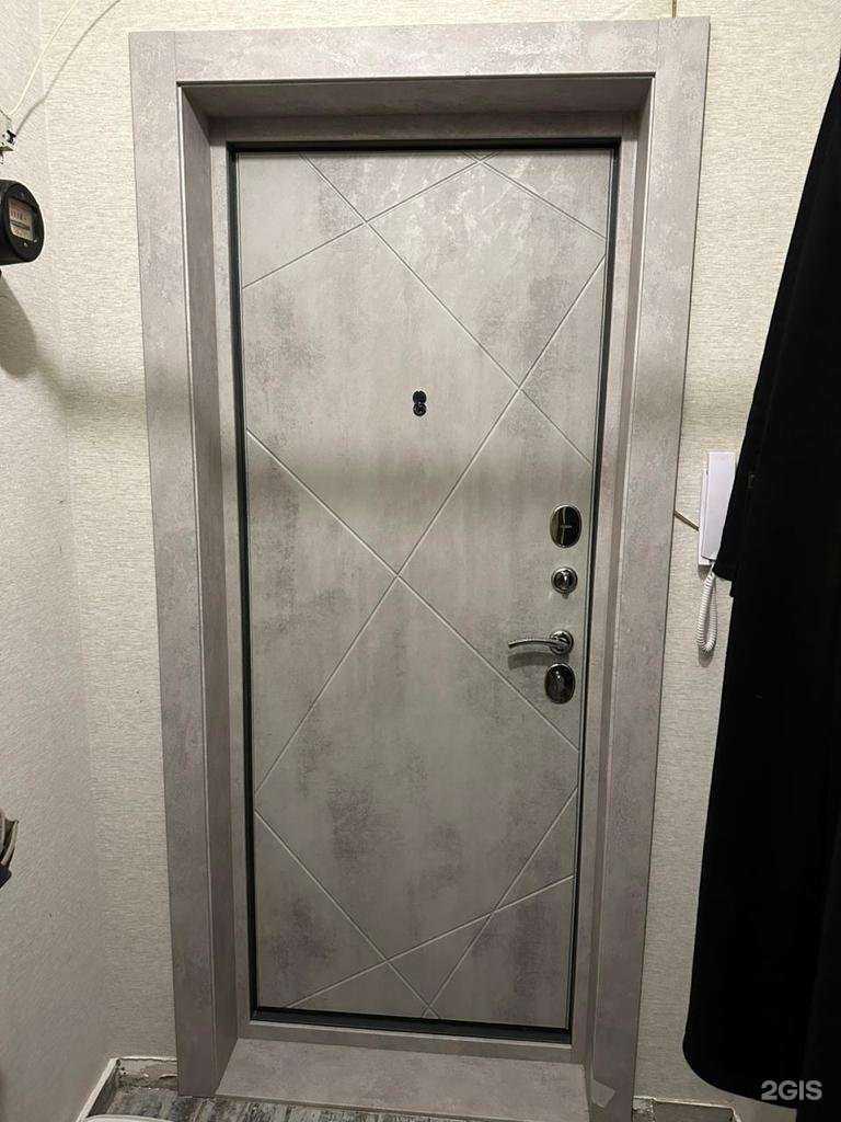 Отзывы на компанию Двери Гранит в г. Балашиха c фото