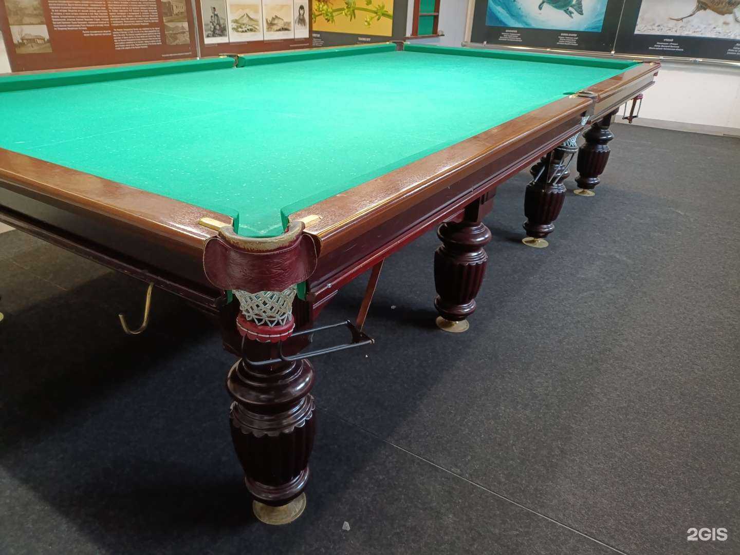 Отзывы на компанию Русский Бильярд в Костроме c фото