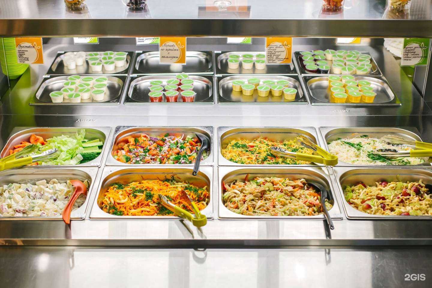 Отзывы на компанию Фреш Буфет в г. Тверь c фото