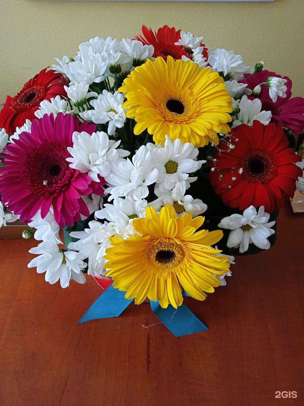 Отзывы на компанию ГрандЦветы в г. Архангельск c фото