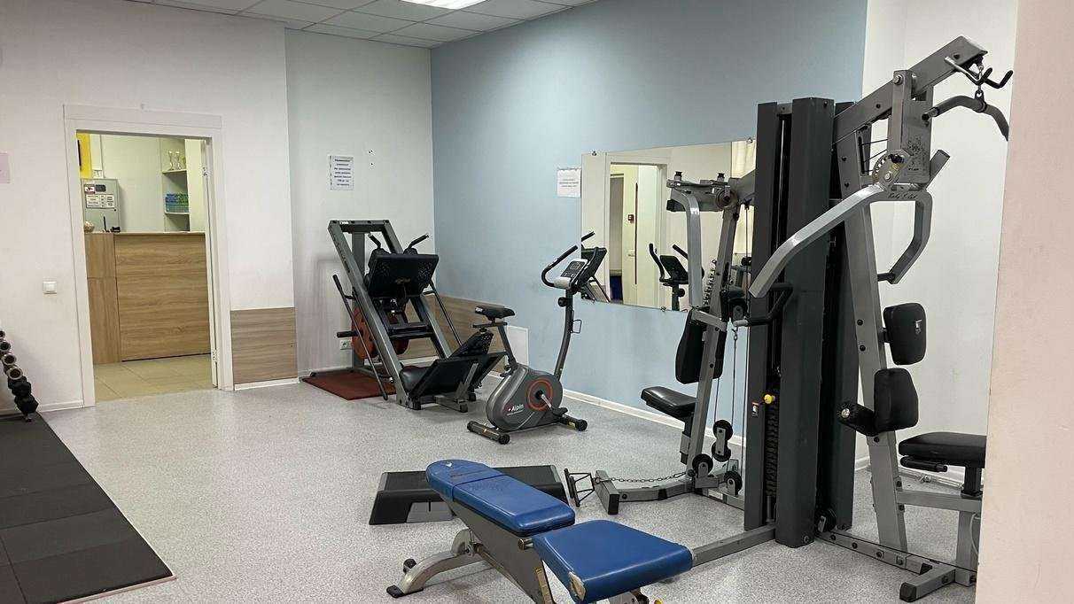 Отзывы на компанию Avia_gym_716 в Казани c фото