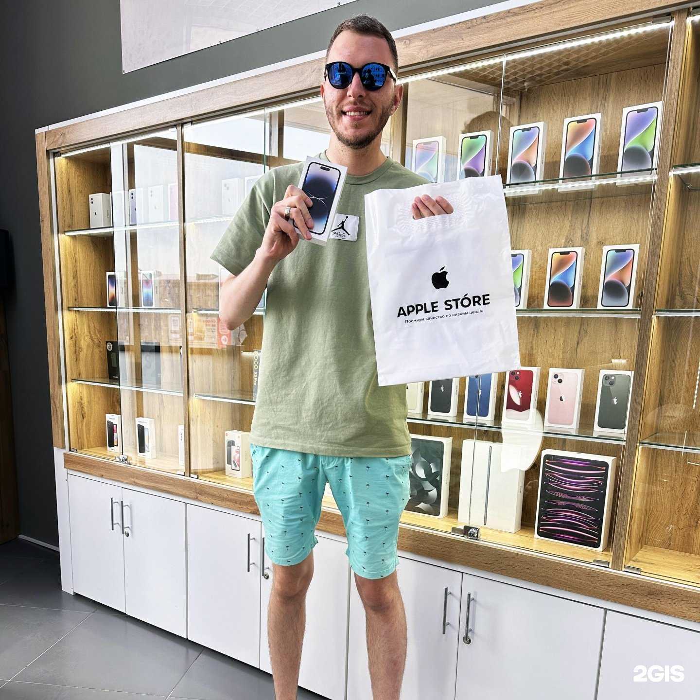 Отзывы на компанию Re:Premium Apple Store в г. Уфа c фото