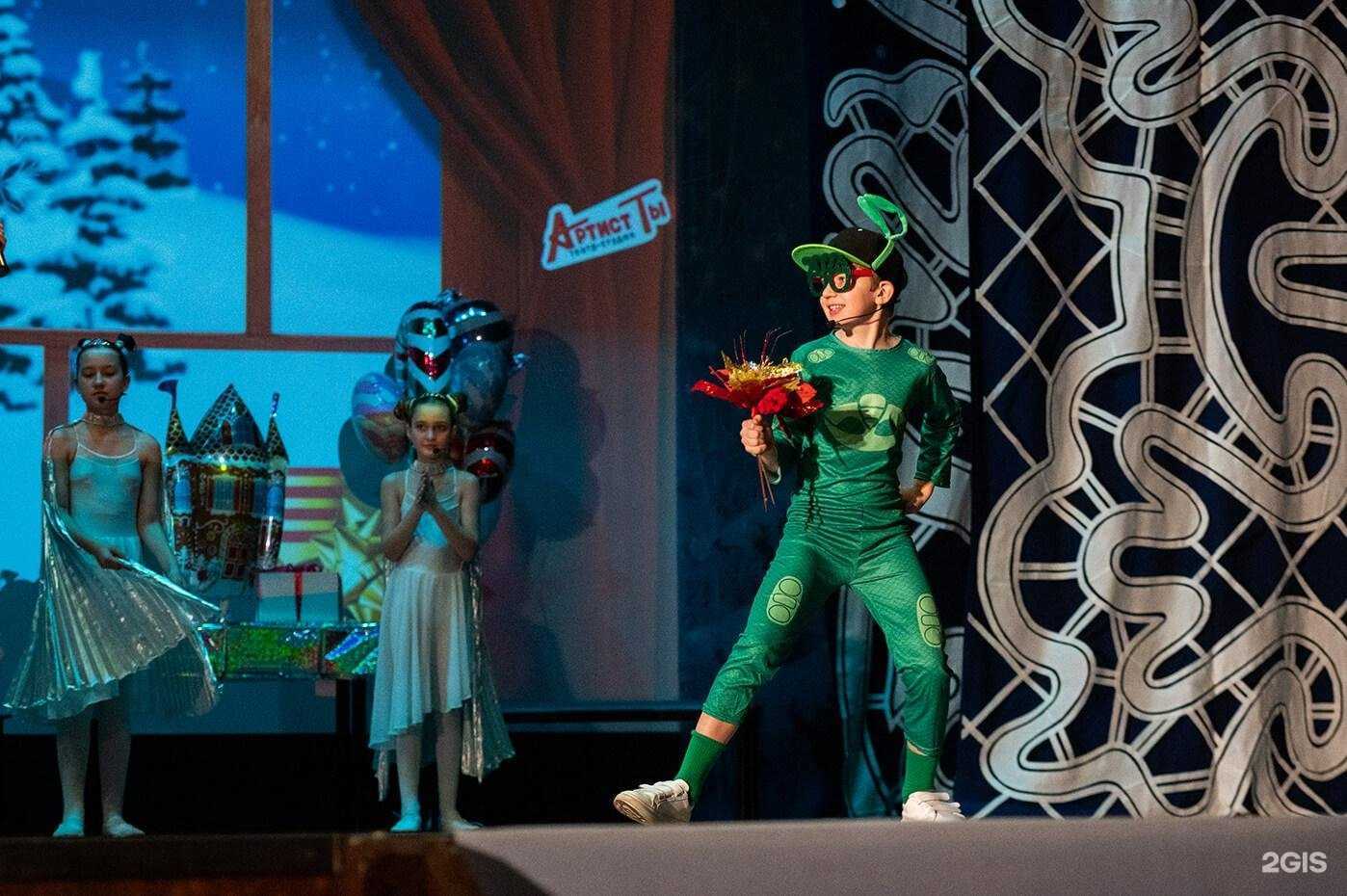 Отзывы на компанию АртистТы в Краснодаре c фото