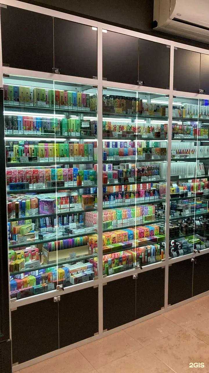 Отзывы на компанию Табак&Вейп в г. Одинцово c фото