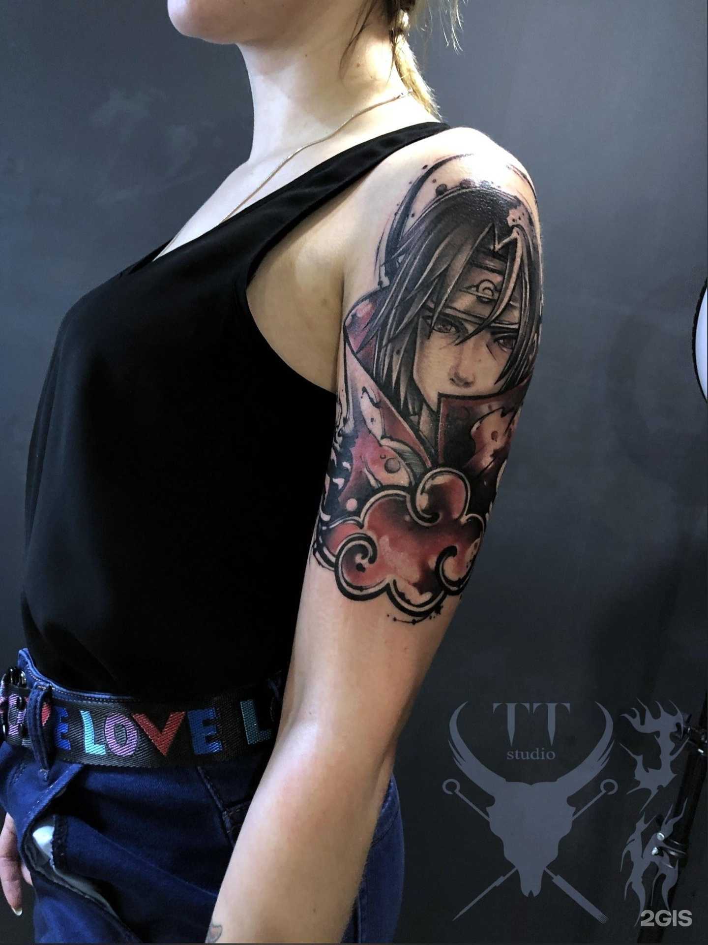 Отзывы на компанию Tattoo Tradition в Белгороде c фото