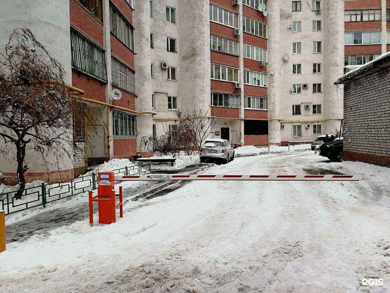 Отзывы на компанию Двор на замок в г. Тула c фото