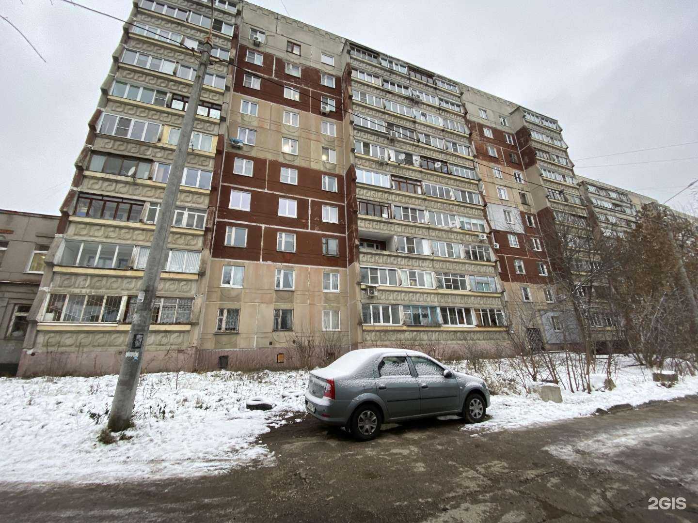 Отзывы на компанию Детская школа искусств №7 в Нижнем Новгороде c фото - фотография 2 из 2