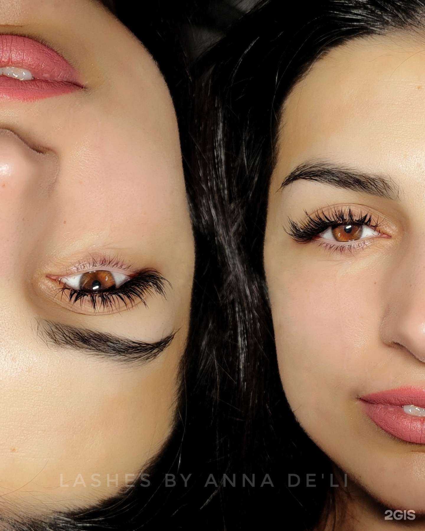 Отзывы на компанию Студия наращивания ресниц в Пятигорске c фото
