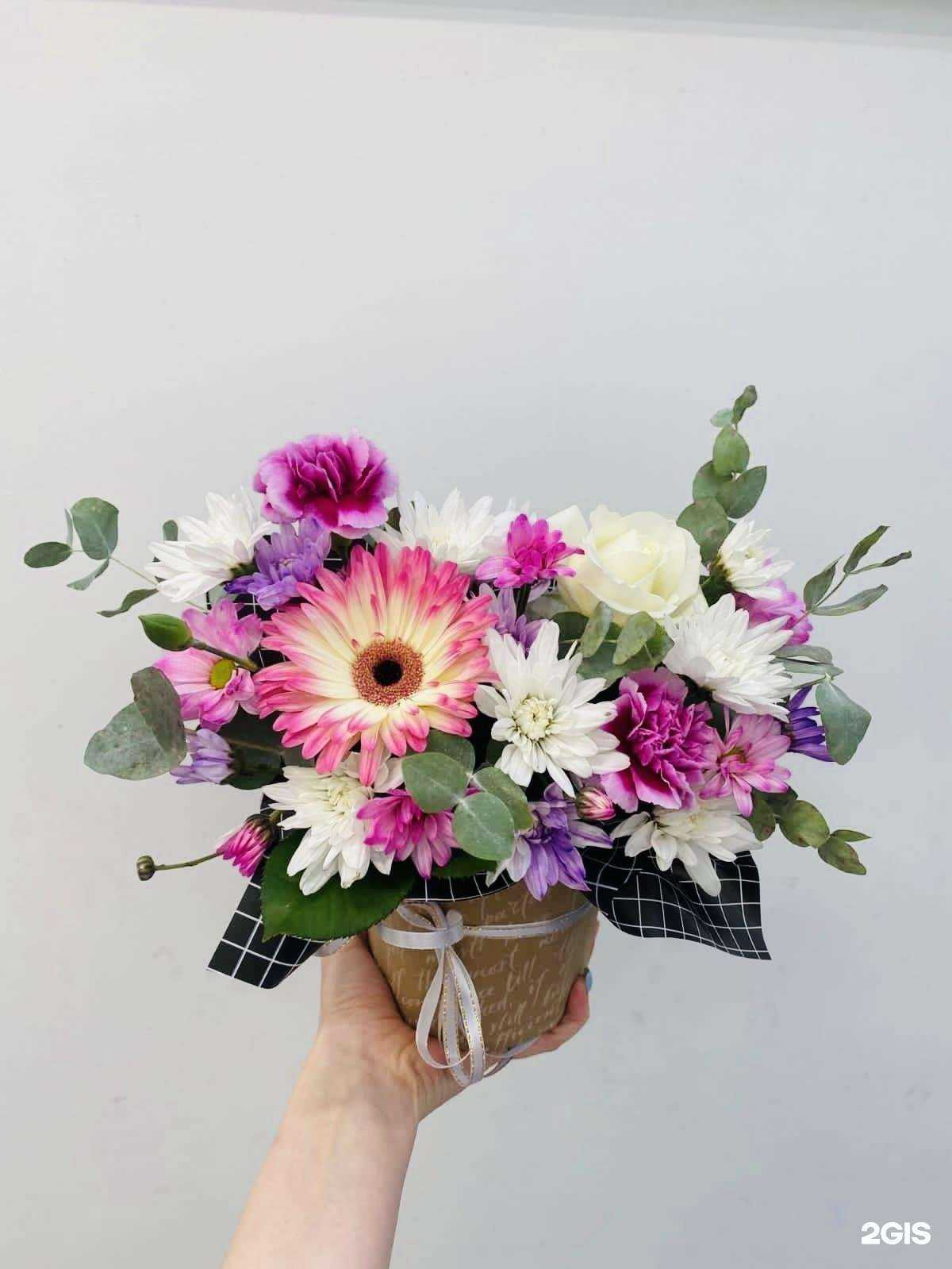 Отзывы на компанию Цветочный микс в Кургане c фото