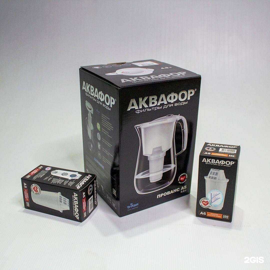 Отзывы на компанию Аквафильтр в г. Пермь c фото