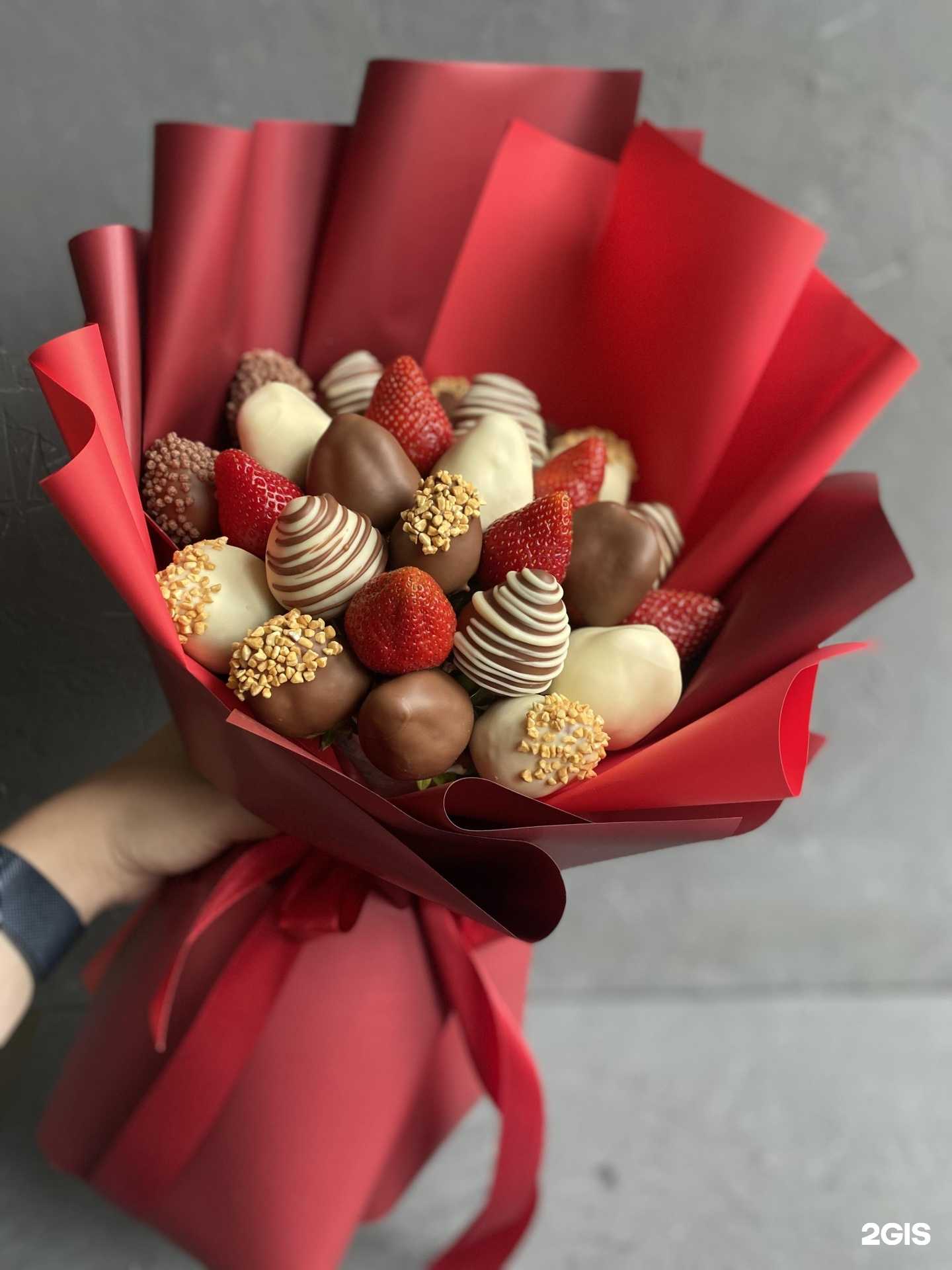 Отзывы на компанию Территория букета в г. Саратов c фото